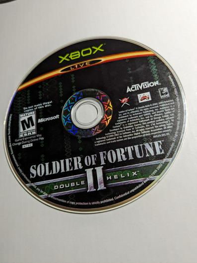 Soldier of Fortune 2 photo