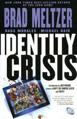 Identity Crisis (2005) Comic Books Identity Crisis Prices