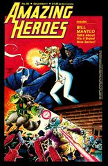 Amazing Heroes #60 (1984) Comic Books Amazing Heroes Prices