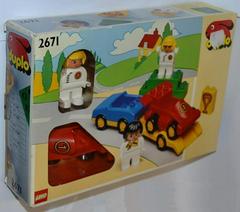 Racing Team #2671 LEGO DUPLO Prices