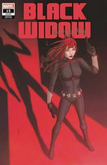 Black Widow [Forbes] #15 (2022) Comic Books Black Widow Prices