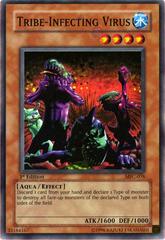 Tribe-Infecting Virus [1st Edition] YuGiOh Magician's Force Prices