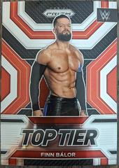 Finn Bálor Wrestling Cards 2023 Panini Prizm WWE Top Tier Prices