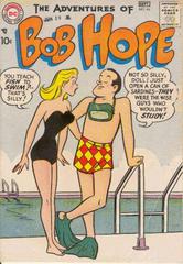 Adventures of Bob Hope #46 (1957) Comic Books Adventures of Bob Hope Prices