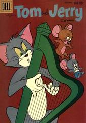 Tom & Jerry Comics #185 (1959) Comic Books Tom and Jerry Prices