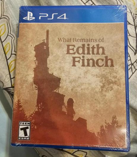 What Remains of Edith Finch photo