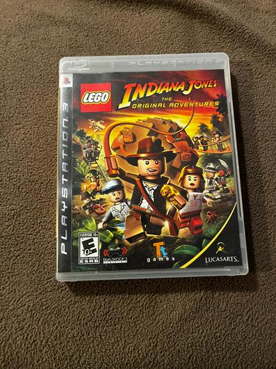 LEGO Indiana Jones The Original Adventures photo