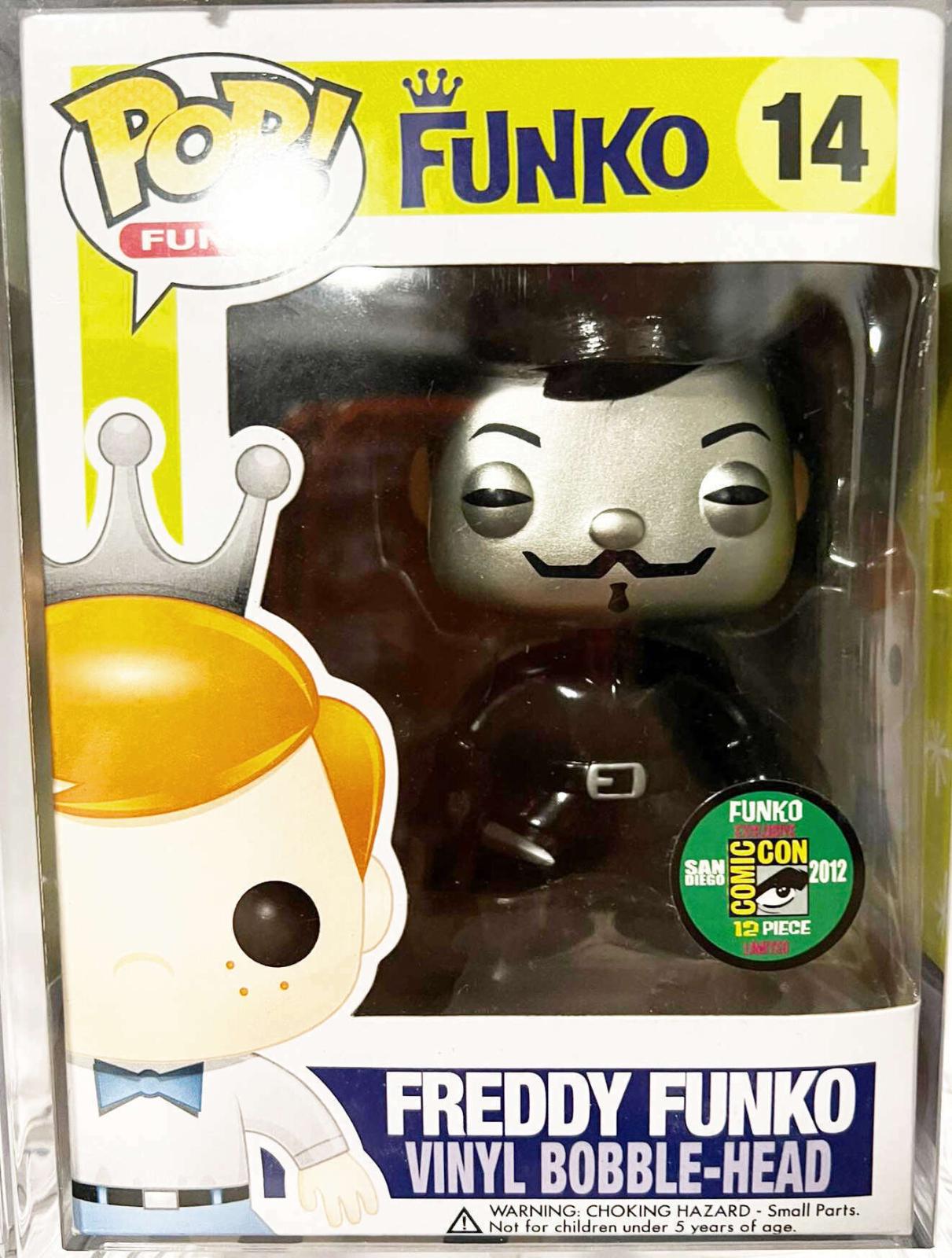 Freddy Funko Vendetta [Metallic] #14 Funko POP Freddy Funko