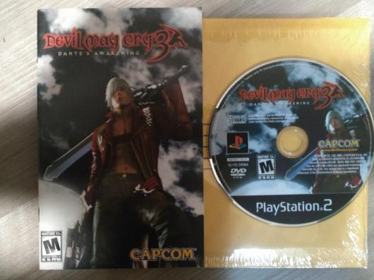 Devil May Cry 3 photo