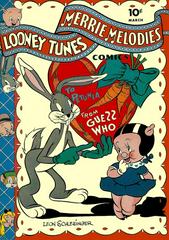 Looney Tunes and Merrie Melodies Comics #17 (1943) Comic Books Looney Tunes and Merrie Melodies Comics Prices