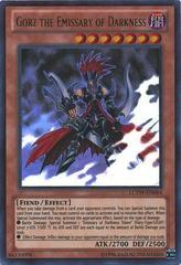 Gorz the Emissary of Darkness LCYW-EN044 YuGiOh Legendary Collection 3: Yugi's World Mega Pack Prices