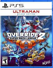 Override 2: Super Mech League [Ultraman Deluxe Edition] Playstation 5 Prices