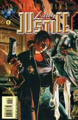 Lady Justice [Series 1] #6 (1996) Comic Books Lady Justice Prices