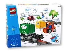 Intelli-Train Cargo #3326 LEGO Explore Prices