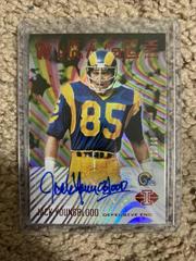 Jack Youngblood [Red] #MI-JY Football Cards 2021 Panini Illusions Mirage Ink Autographs Prices