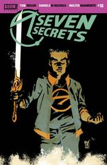 Seven Secrets [De Landro] Comic Books Seven Secrets Prices