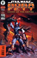 Star Wars: Boba Fett: Enemy of the Empire #3 (1999) Comic Books Star Wars: Boba Fett: Enemy of the Empire Prices
