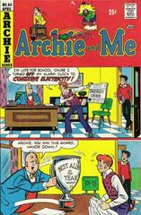 Archie and Me #64 (1974) Comic Books Archie and Me Prices