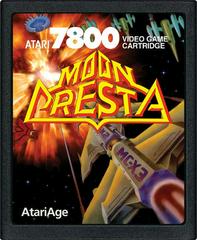 Moon Cresta [Homebrew] Atari 7800 Prices