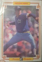 Gaylord Perry Baseball Cards 1984 Donruss Champions Prices