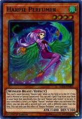 Harpie Perfumer YuGiOh Legendary Duelists: Sisters of the Rose Prices