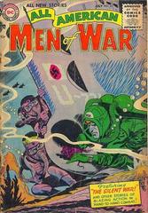 All-American Men of War #23 (1955) Comic Books All-American Men of War Prices