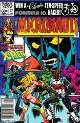 Micronauts [Jeweler] #37 (1982) Comic Books Micronauts Prices