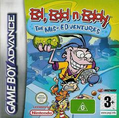Ed Edd n Eddy: The Mis-Edventures PAL GameBoy Advance Prices