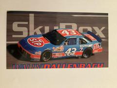 Wally Dallenbach #6 of 26 [offset cut] Racing Cards 1994 SkyBox Prices