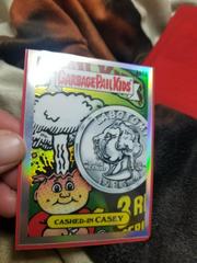 Cashed-In Casey [Refractor] 2020 Garbage Pail Kids Chrome Prices