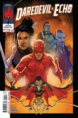 Daredevil & Echo #4 (2023) Comic Books Daredevil & Echo Prices