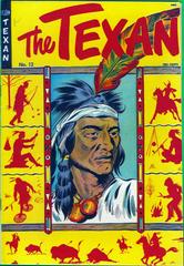 The Texan #12 (1951) Comic Books The Texan Prices