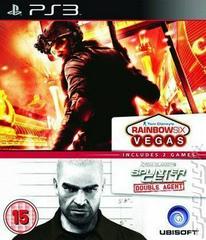 Rainbow Six Vegas + Splinter Cell Double Agent PAL Playstation 3 Prices