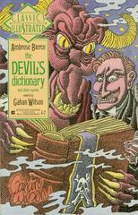 The Devil's Dictionary and Other Works #18 (1991) Comic Books Classics Illustrated Prices