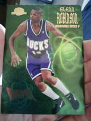 Glenn robinson #A7 Basketball Cards 1995 SkyBox Premium Atomic Prices