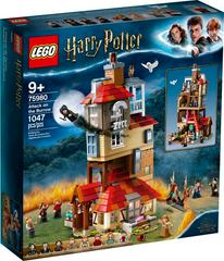 Attack on the Burrow #75980 LEGO Harry Potter Prices