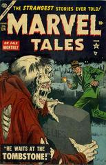 Marvel Tales #124 (1954) Comic Books Marvel Tales Prices