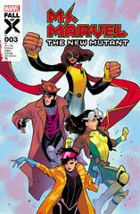 Ms. Marvel: The New Mutant #3 (2023) Comic Books Ms. Marvel: The New Mutant Prices