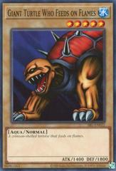 Giant Turtle Who Feeds on Flames SRL-EN022 YuGiOh Spell Ruler: 25th Anniversary Prices