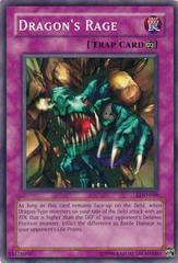 Dragon's Rage LOD-048 YuGiOh Legacy of Darkness Prices