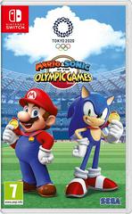 Mario & Sonic at the Olympic Games Tokyo 2020 PAL Nintendo Switch Prices
