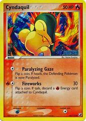 Cyndaquil [Reverse Holo] Pokemon Unseen Forces Prices