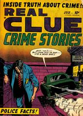 Real Clue Crime Stories #5 65 (1951) Comic Books Real Clue Crime Stories Prices