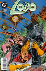 Lobo #20 (1995) Comic Books Lobo Prices