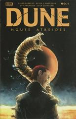 Dune: House Atreides [Templesmith] #1 (2020) Comic Books Dune: House Atreides Prices