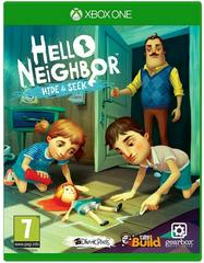 Hello Neighbor Hide & Seek PAL Xbox One Prices