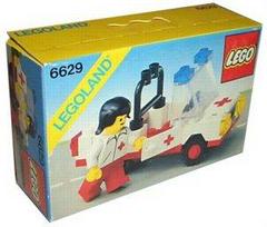 Ambulance #6629 LEGO Town Prices