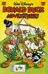 Walt Disney's Donald Duck Adventures #40 (1996) Comic Books Walt Disney's Donald Duck Adventures Prices