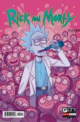 Rick and Morty [Exceed] #14 (2016) Comic Books Rick and Morty Prices