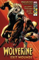 Wolverine: Exit Wounds #1 (2019) Comic Books Wolverine: Exit Wounds Prices